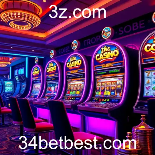Explorando a Emocionante Categoria de Jogos de Cassino no '34bet'