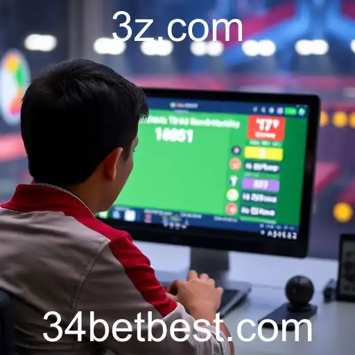 A Ascensão do 34bet: Jogos e Comunidade em Crescimento
