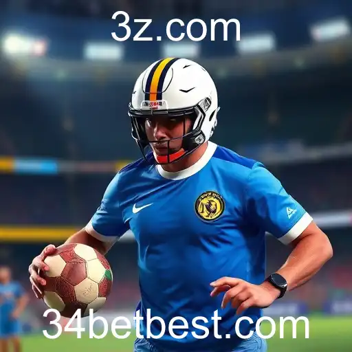 Apostas Esportivas: Emoção e Estratégia na Plataforma 34bet