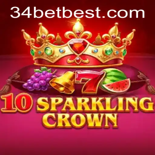 10SparklingCrown: A Journey Into the Exciting World of 34bet's Latest Game