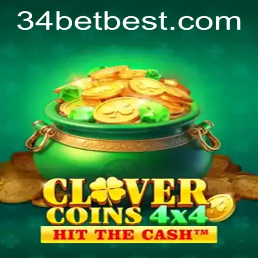 Discover the Thrilling World of CloverCoins4x4: A Gaming Marvel