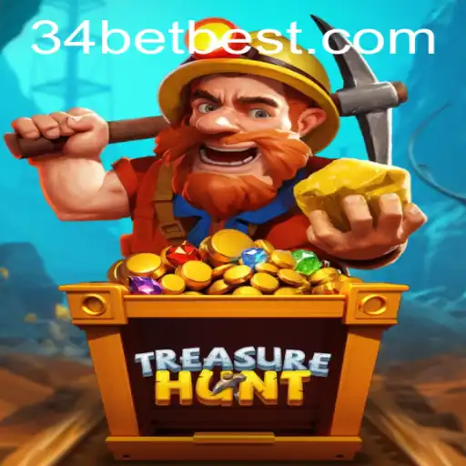 Unlock the Secrets of TreasureHunt: A Thrilling Adventure in the World of 34bet